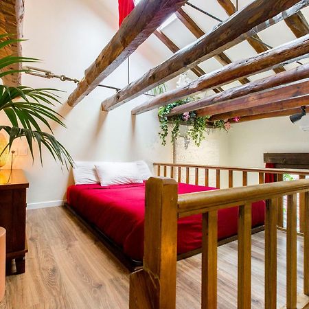 Sunny N Quiet Penthouse In The Center.Atico Centro Apartment Madrid Exterior photo