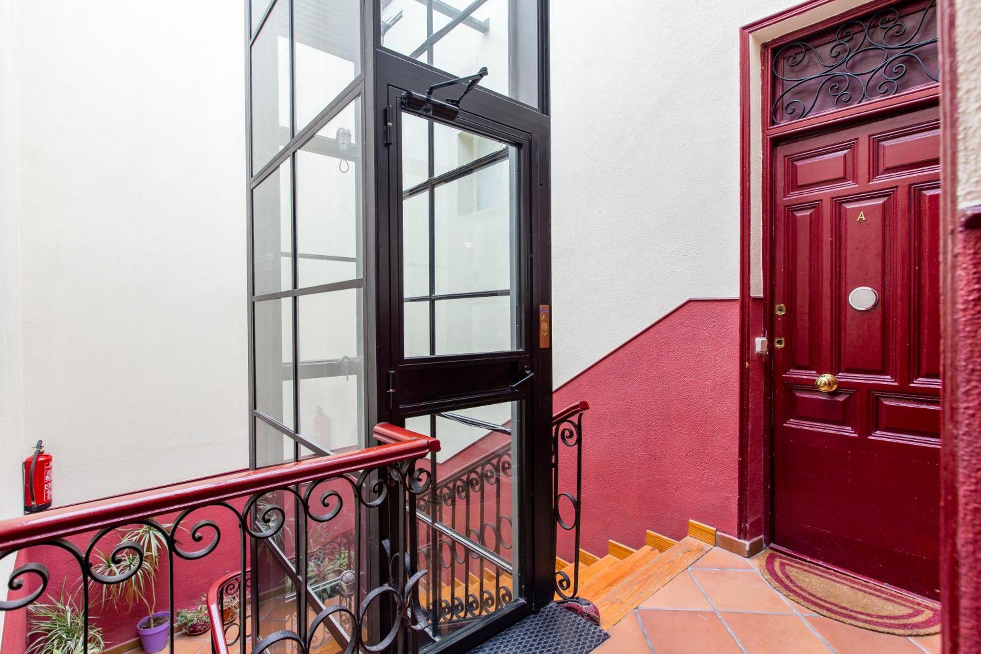 Sunny N Quiet Penthouse In The Center.Atico Centro Apartment Madrid Exterior photo